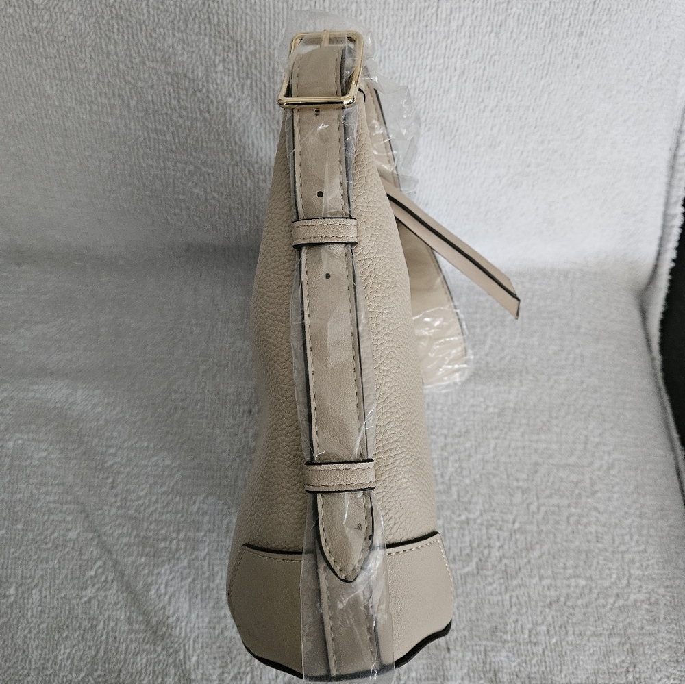 Nine West Brooklyn Crossbody Bucket Bag - Picture 4 of 9